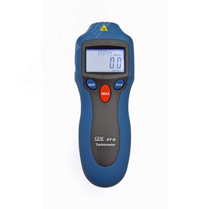 Фототахометр цифровой лазерный AT-8