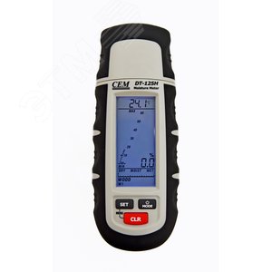 Влагомер древесины DT-125H