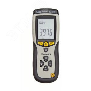Люксметр DT-8809A