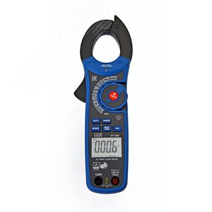 Клещи электроизмерительные True RMS DT-355