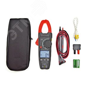 Клещи электроизмерительные DT-9381А