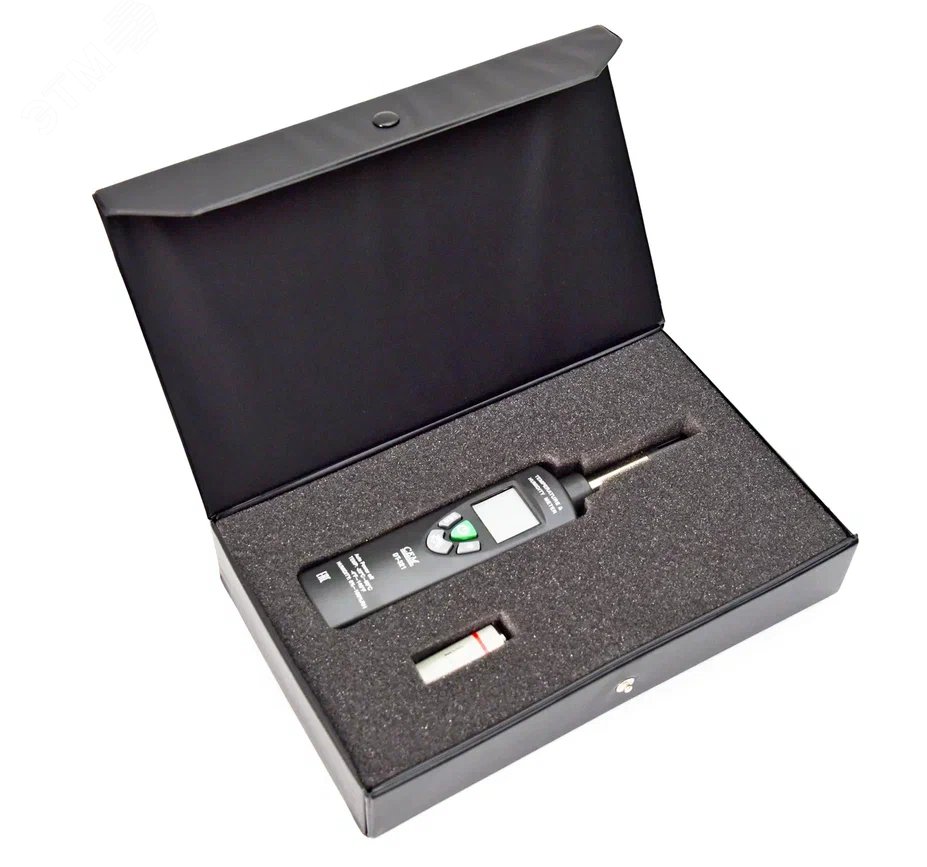 Термогигрометр цифровой DT-321 с поверкой