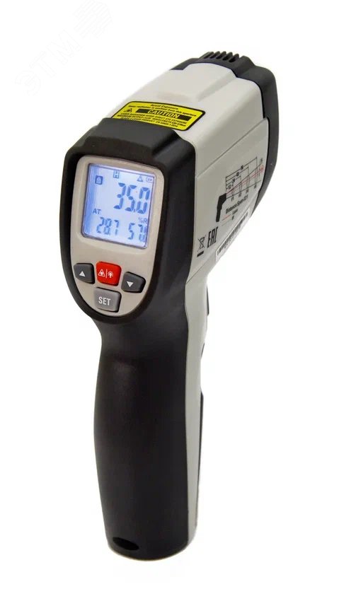 Пирометр профессиональный DT-8870