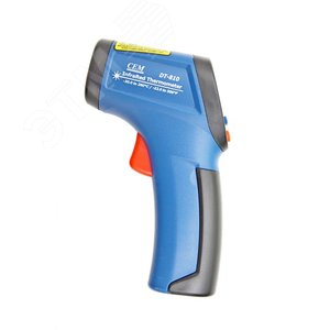 Пирометр инфракрасный бесконтактный термометр DT-810 с поверкой