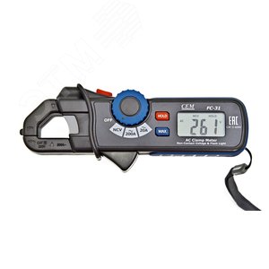 Клещи токоизмерительные FC-31