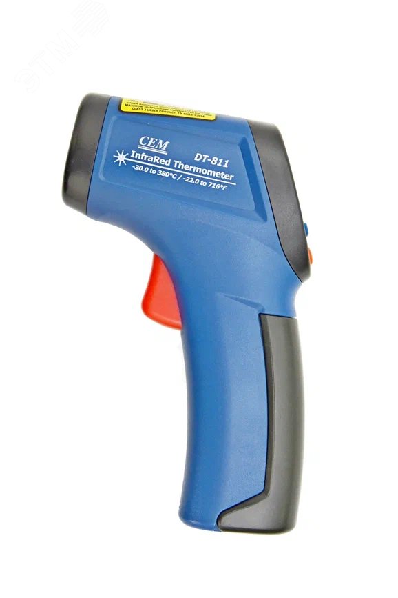 Пирометр DT-811