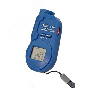 Пирометр компактный для бесконтактного измерения температуры IR-88H