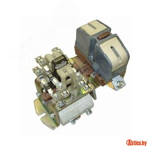 МК4-10Б У3 Uкат 220В вк 2з 2р КОНТАКТОР .01