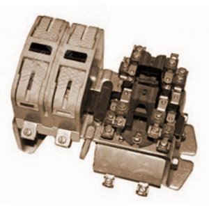 МК4-10Б У3 1з Uкат 110В КОНТАКТОР .01