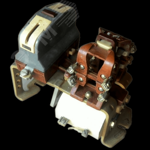 МК1-10А У3 Uкат. 220В КОНТАКТОР .01