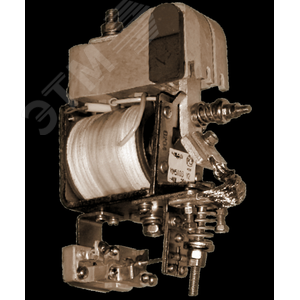 КМ-5103 У2 1з Uкат 40В Контактор электромагнитный .01