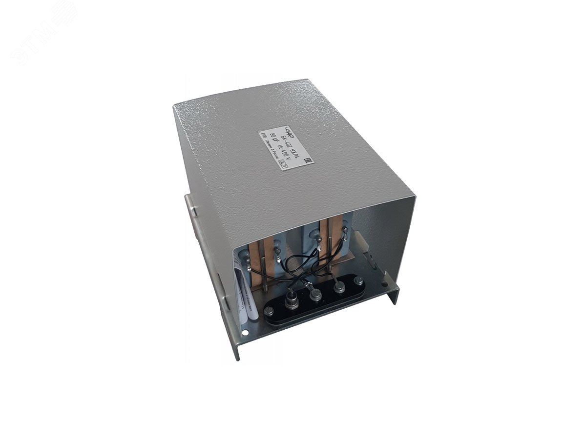 Блок конденсаторов БК-402 УХЛ4 универс.п. 0