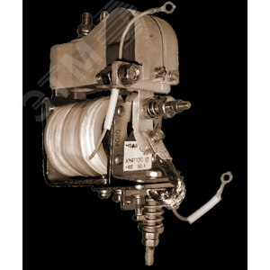 КМ4110П У2 1з1р Uкат 20В КОНТАКТОР .01