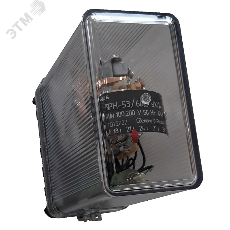 Реле напряжения РН 53/60Д УХЛ4 ун.компл.