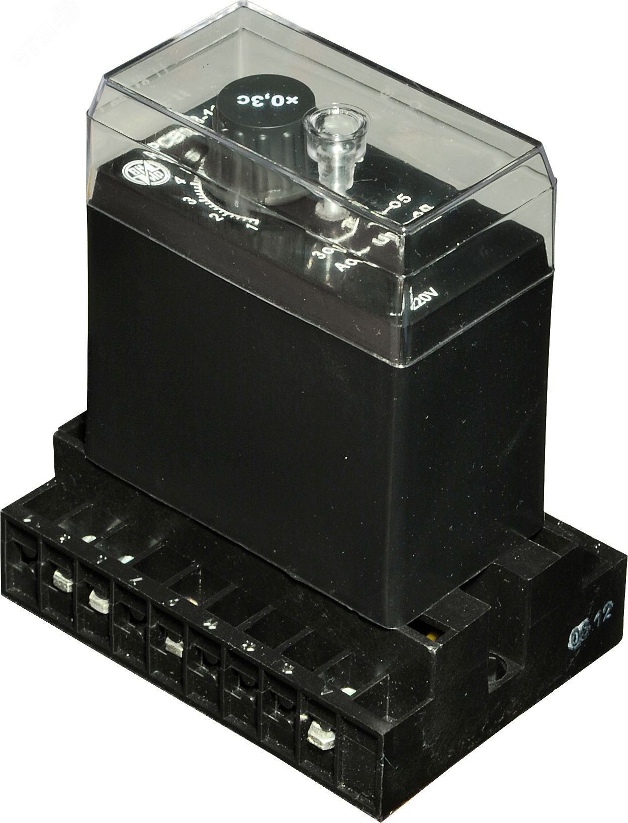 Реле времени РСВ 18-12 220В 50Гц 0,1-1с, УХЛ4 з/п