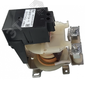 Реле тока .01 РЭ13-2 У3 Iуправл. ~63А 50 60Гц Iсраб. 70-200% Iн п.п