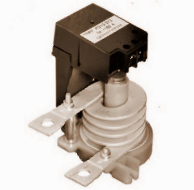 Реле тока РЭ13-5 У3 0,6А 30-65% .01