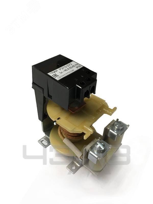 Реле РЭ13-2 У3/40А .01
