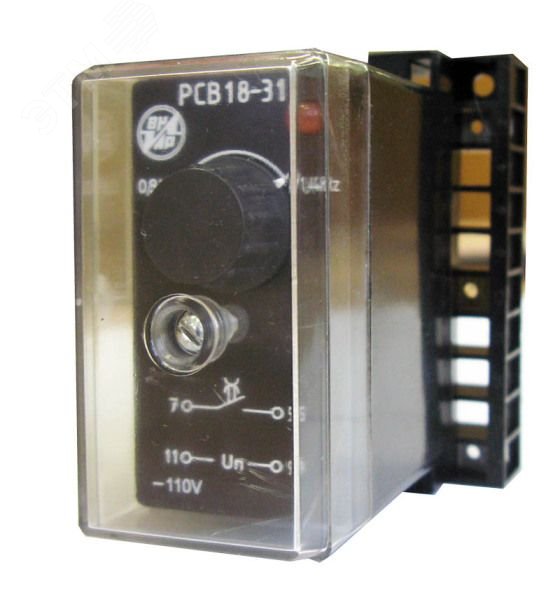 Реле времени РСВ-18-31 220В 50Гц п.п.