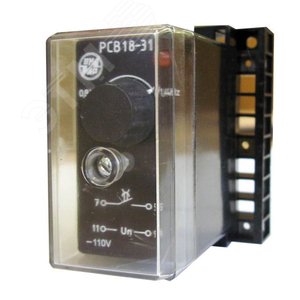 Реле времени РСВ-18-31 220В 50Гц п.п.