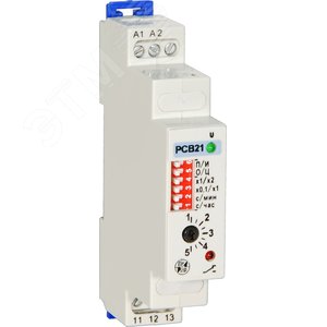 Реле РСВ-21-1 110-220В 50Гц на DIN-рейку