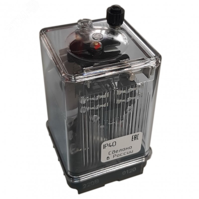 Реле указательное РУ-21 УХЛ4 Iн 0,16А 1з1р универсальный комплект