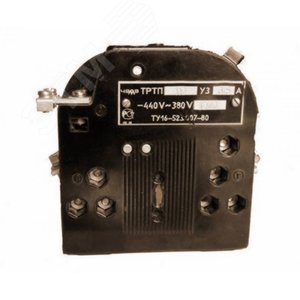 Реле электротепловое токовое ТРТП-133 У3 Iном.нср. 22А .01