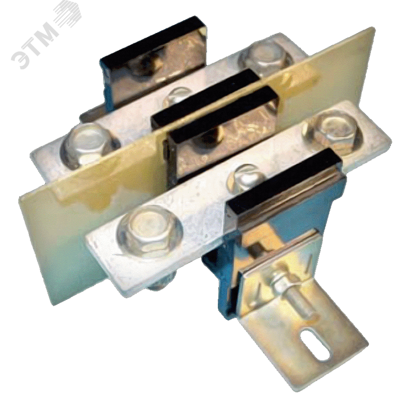 Блок зажимов БЗН24-140П400-К/К-3 У3 .01