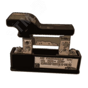 ВРА1-1-13600-00 УХЛ2 Iн 16А п.п. ВЫКЛЮЧАТЕЛЬ ВРУБНОЙ .01