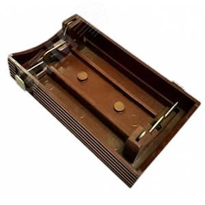 КХ-6 УХЛ4 КРЫШКА ХОЛОСТАЯ .01