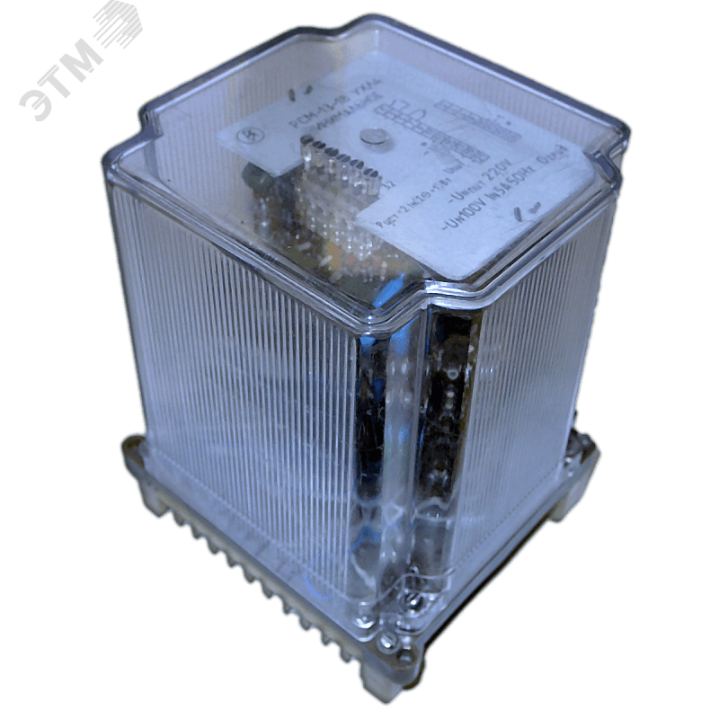 Реле мощности РСМ-13-18-2852 УХЛ4 з.п. .01