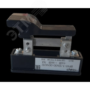 ВРА1-1-12600-00 УХЛ2 Iн 16А п.п. ВЫКЛЮЧАТЕЛЬ ВРУБНОЙ .01