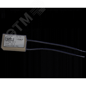 ОПН-215 У3 Uогр 24В Ограничитель перенапряжений .01