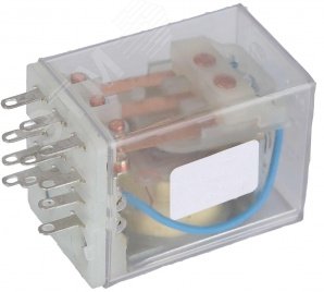 Реле РП21М-003 УХЛ4Б 110В пост. без розетки