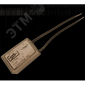 Ограничитель перенапряжений ОПН-213 У3 Uогр 220В .01