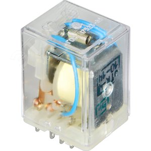 Реле РП-21М-100 УХЛ4Б =24В реле без розетки