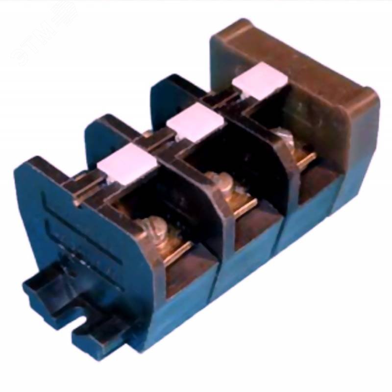 Блок зажимов БЗН24-16П63-В/В-3 У3 .01