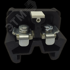 .01 Зажим наборный ЗН24-16П63-В/В-1 У3 с крышкой КТ-6