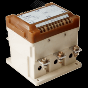 КВ2-160-3 В3 380В, 4з4р Контактор вакуумный .01