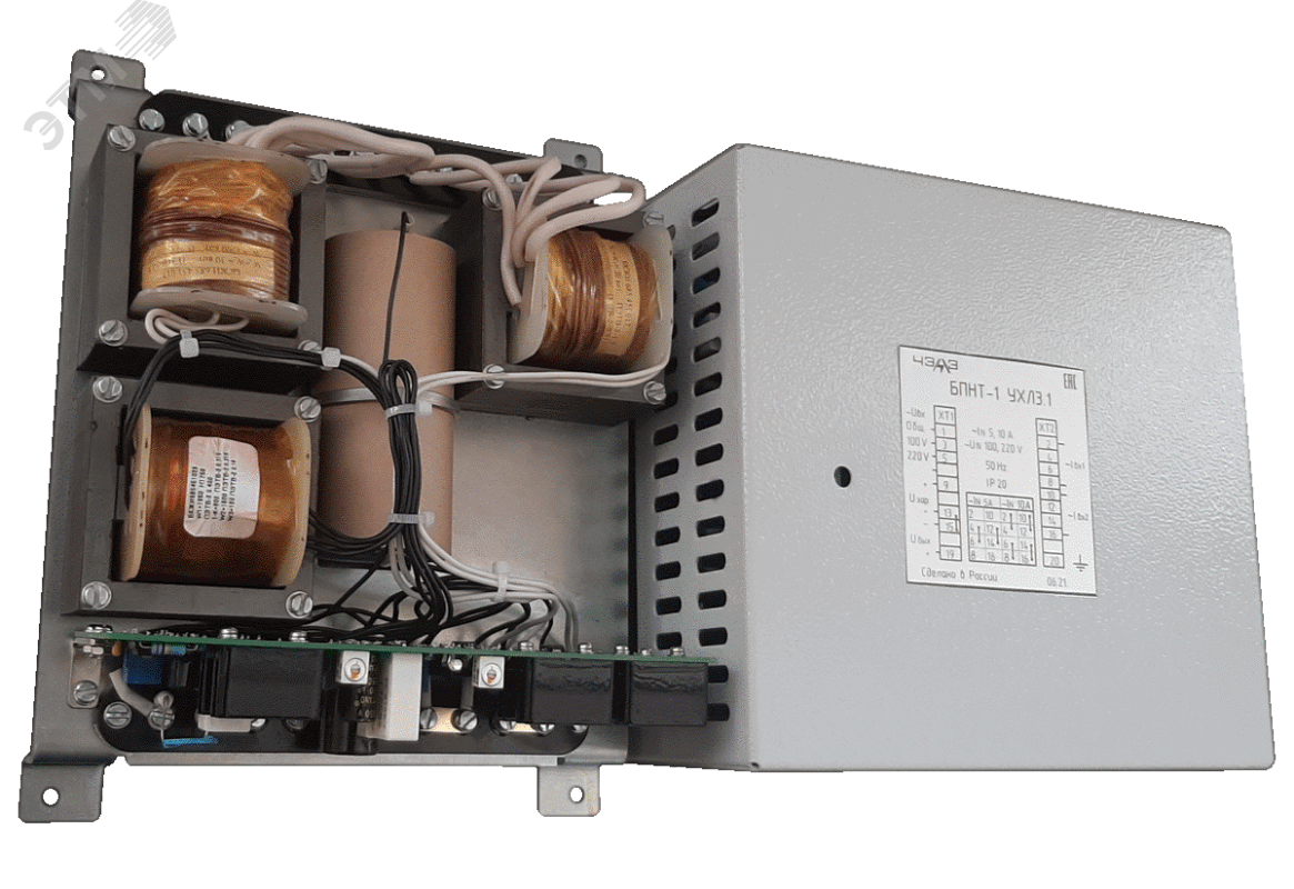 Блокпитания БПНТ-1 УХЛ3.1, Uн-220В, Iн 5 А, универсальное 0