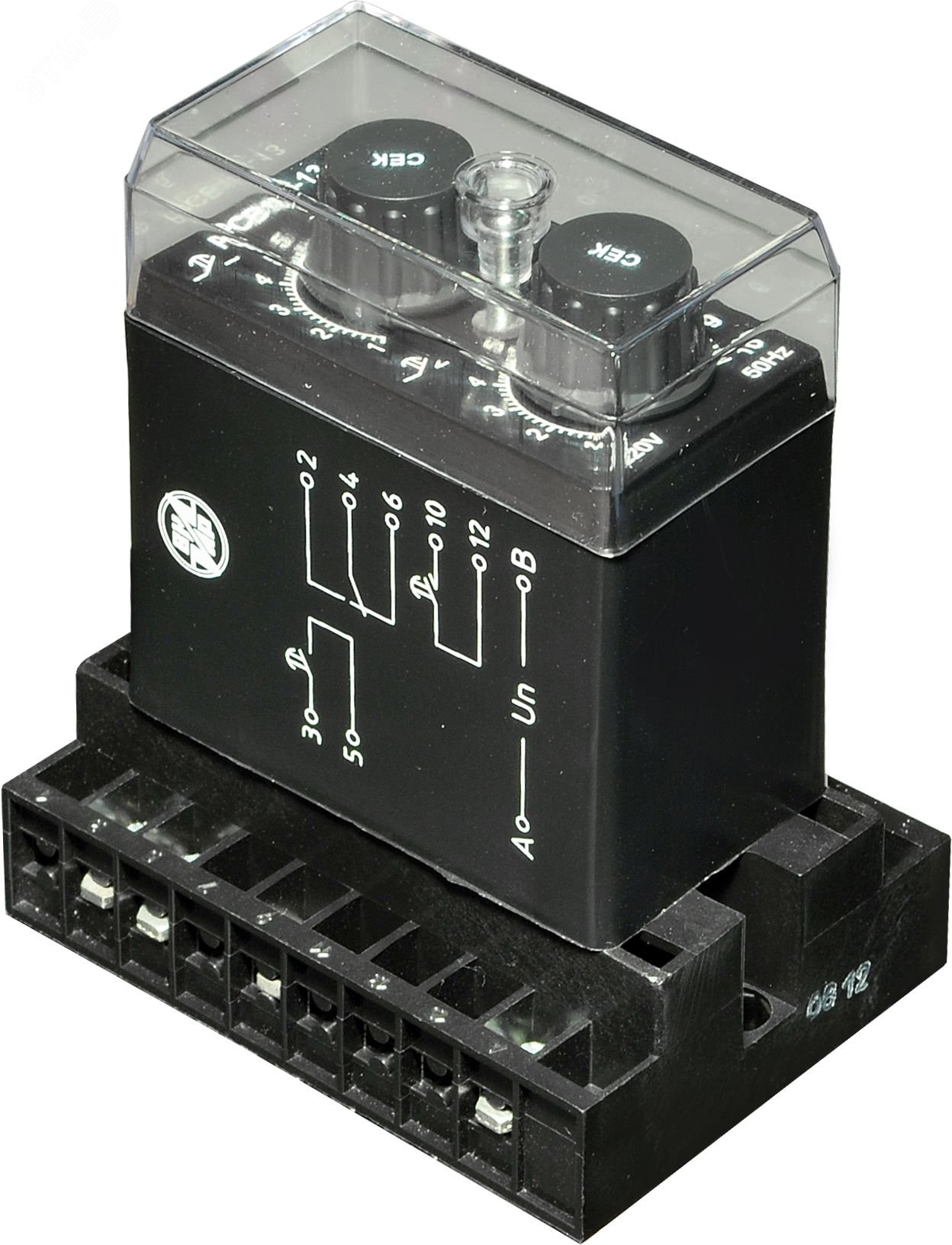 Реле РСВ-18-13 220В 50Гц 0,3-3сек п/п