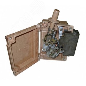 АВ-8А-1, I уставки 650А автоматический выключатель .01