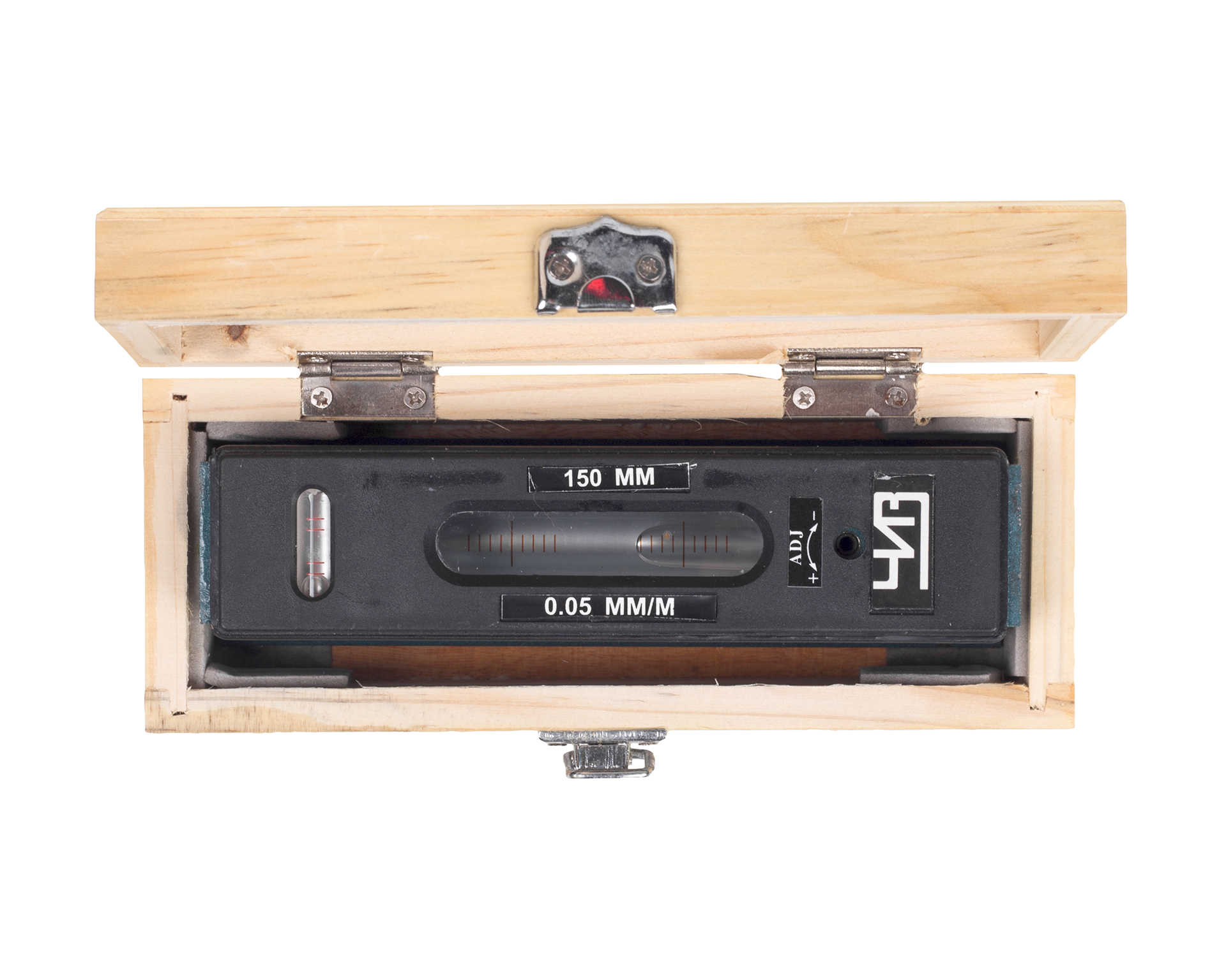 Уровень брусковый 150мм 0.05мм/м ЧИЗ