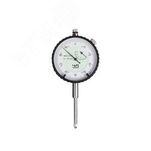 Индикатор часового типа ИЧ-25 0,01 с ушком ЧИЗ