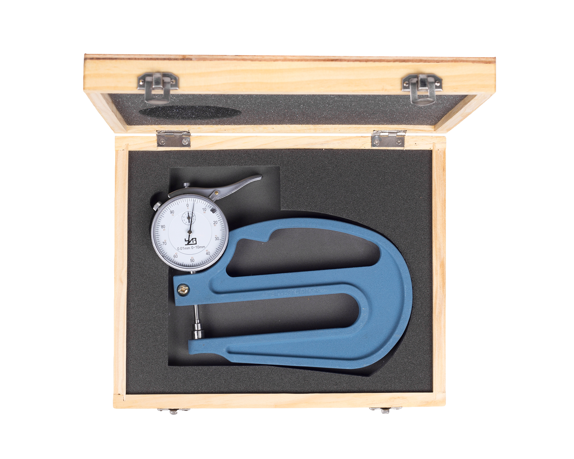 Толщиномер индикаторный ТР 10-120 0,01 ручной ЧИЗ