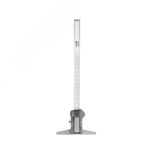 Штангенглубиномер ШГЦ- 200 0.01 электронный ЧИЗ