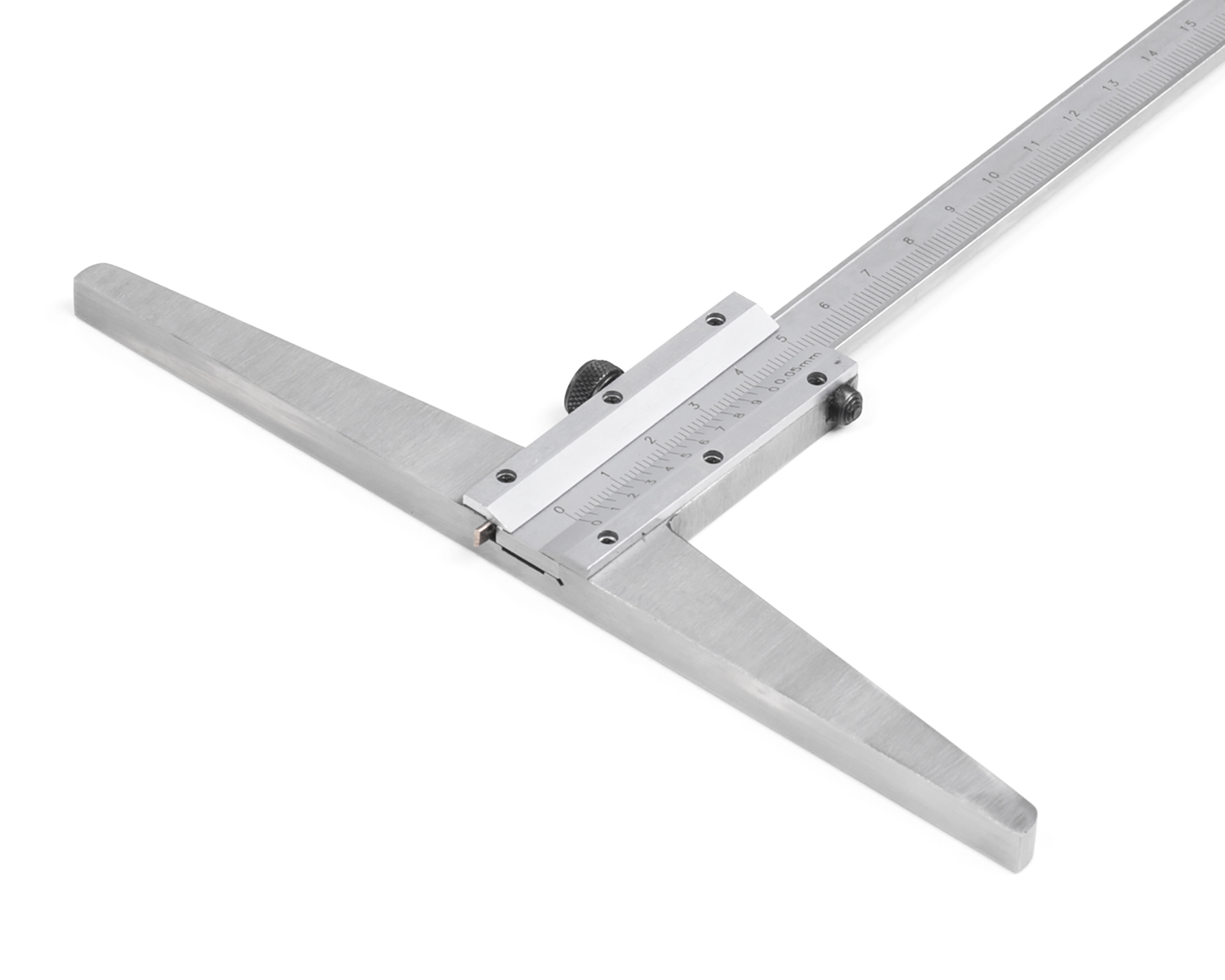 Штангенглубиномер ШГ- 400 0,05 с поверкой ЧИЗ