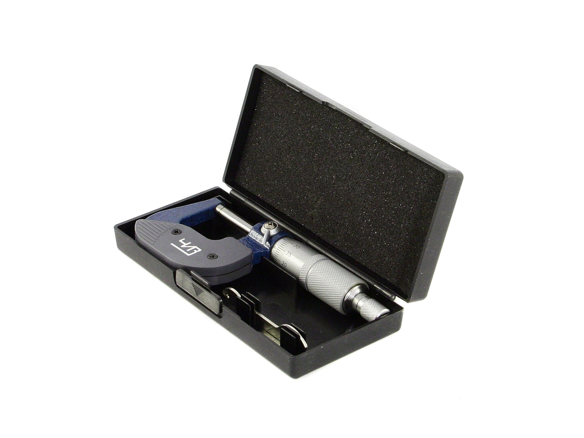 Микрометр МК- 75 0,001 повышенной точности ЧИЗ