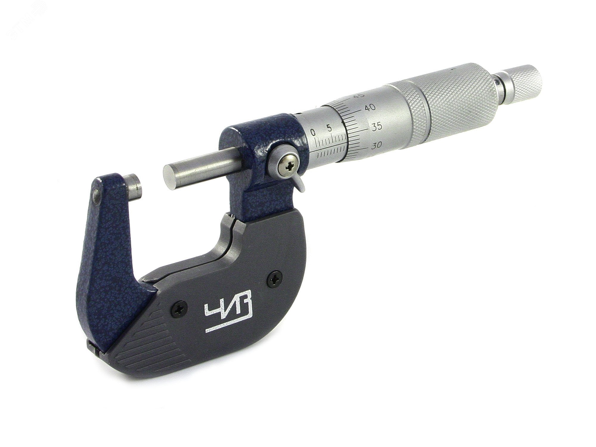 Микрометр МК- 25 0,001 повыш. точ. калиб