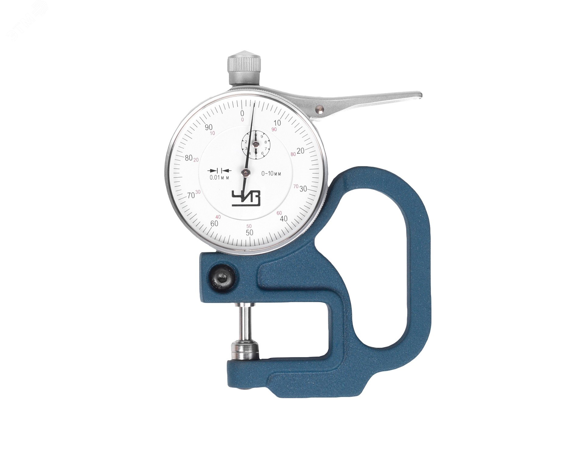 Толщиномер индикаторный ТР 10- 30 0,01 ручной ЧИЗ